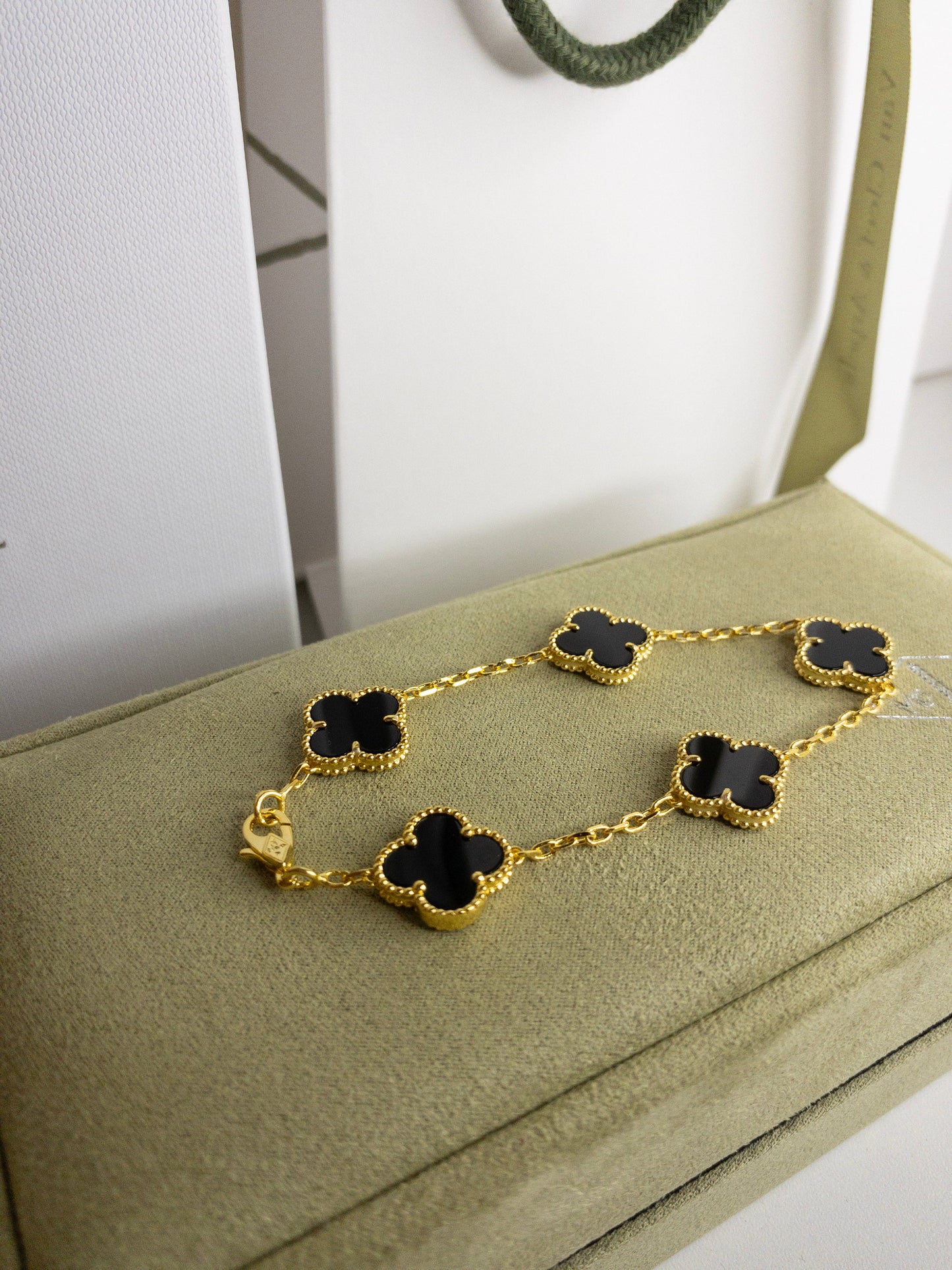 Pulseira Alhambra Vintage