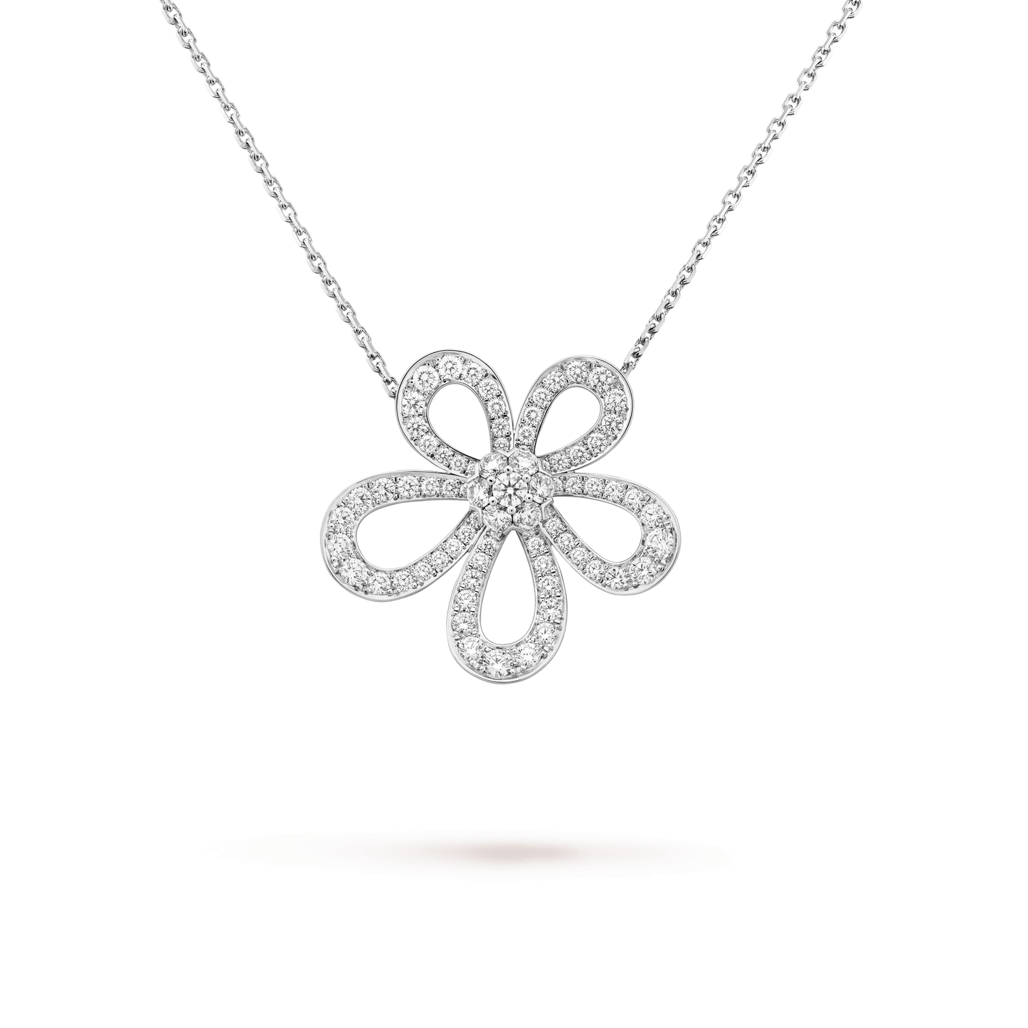 Colar Flowerlace