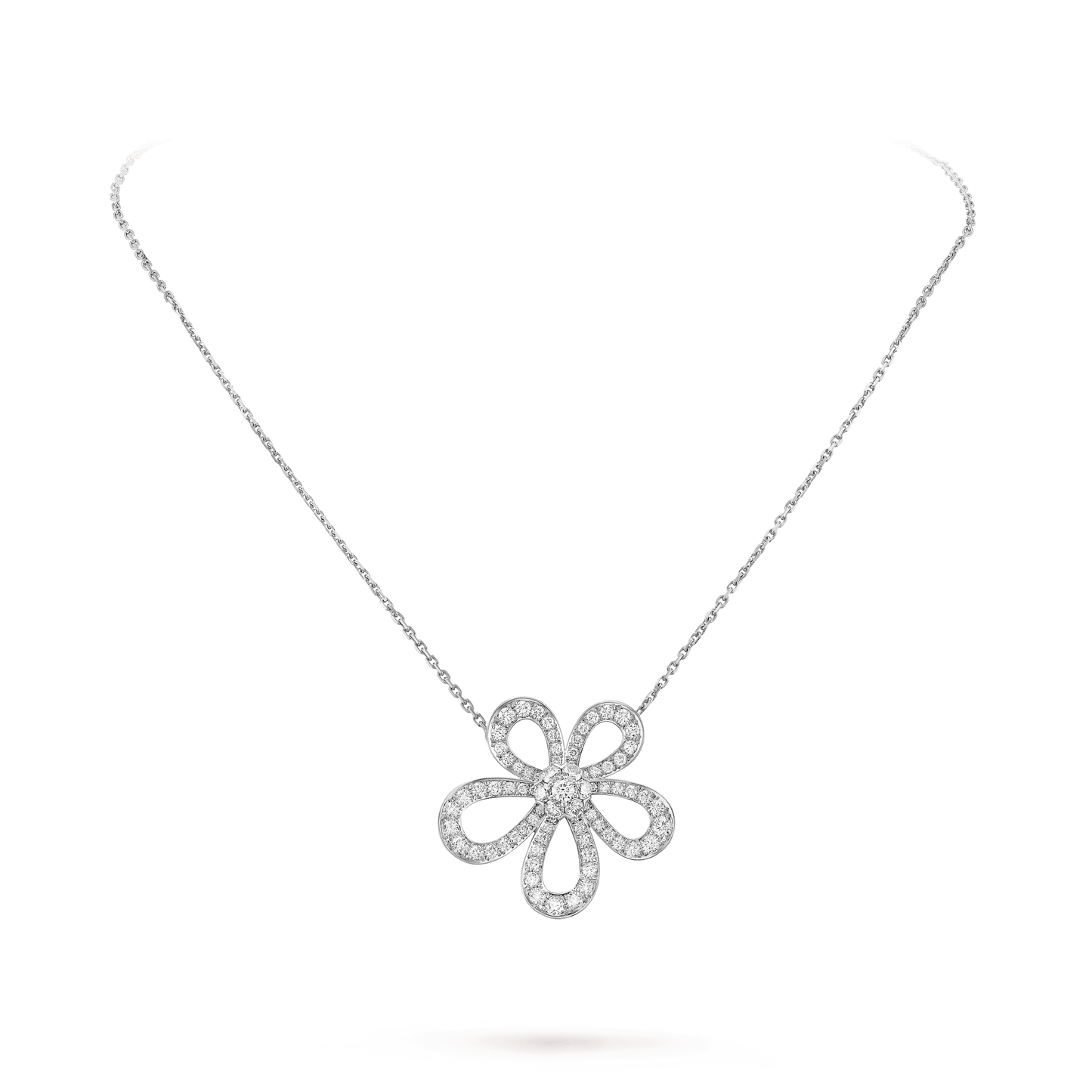 Colar Flowerlace