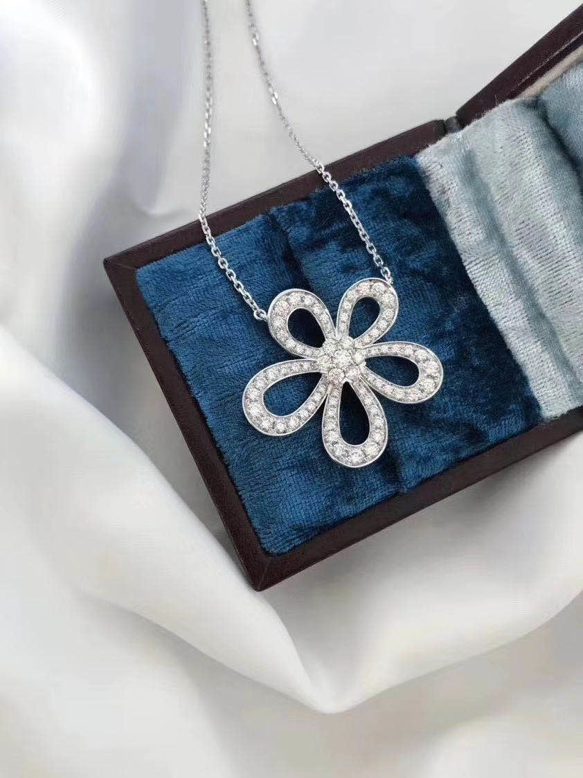 Colar Flowerlace