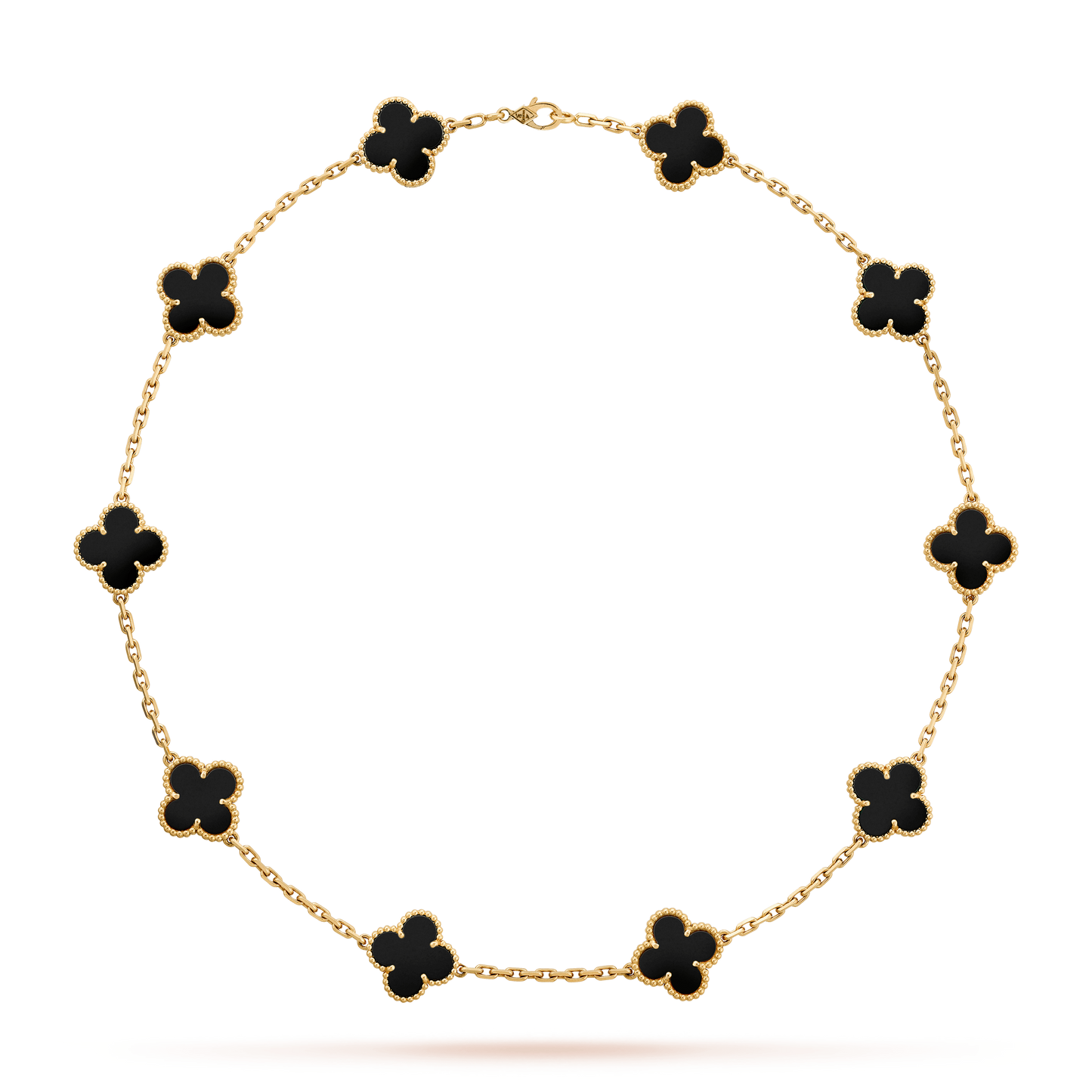 Colar Vintage Alhambra 10 Trevos
