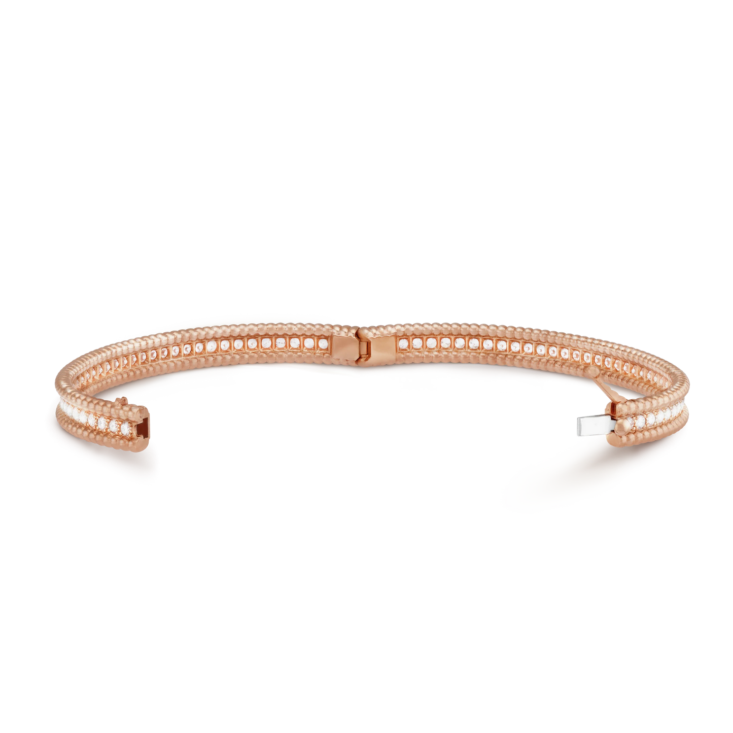 Pulseira Perlée Brilhante