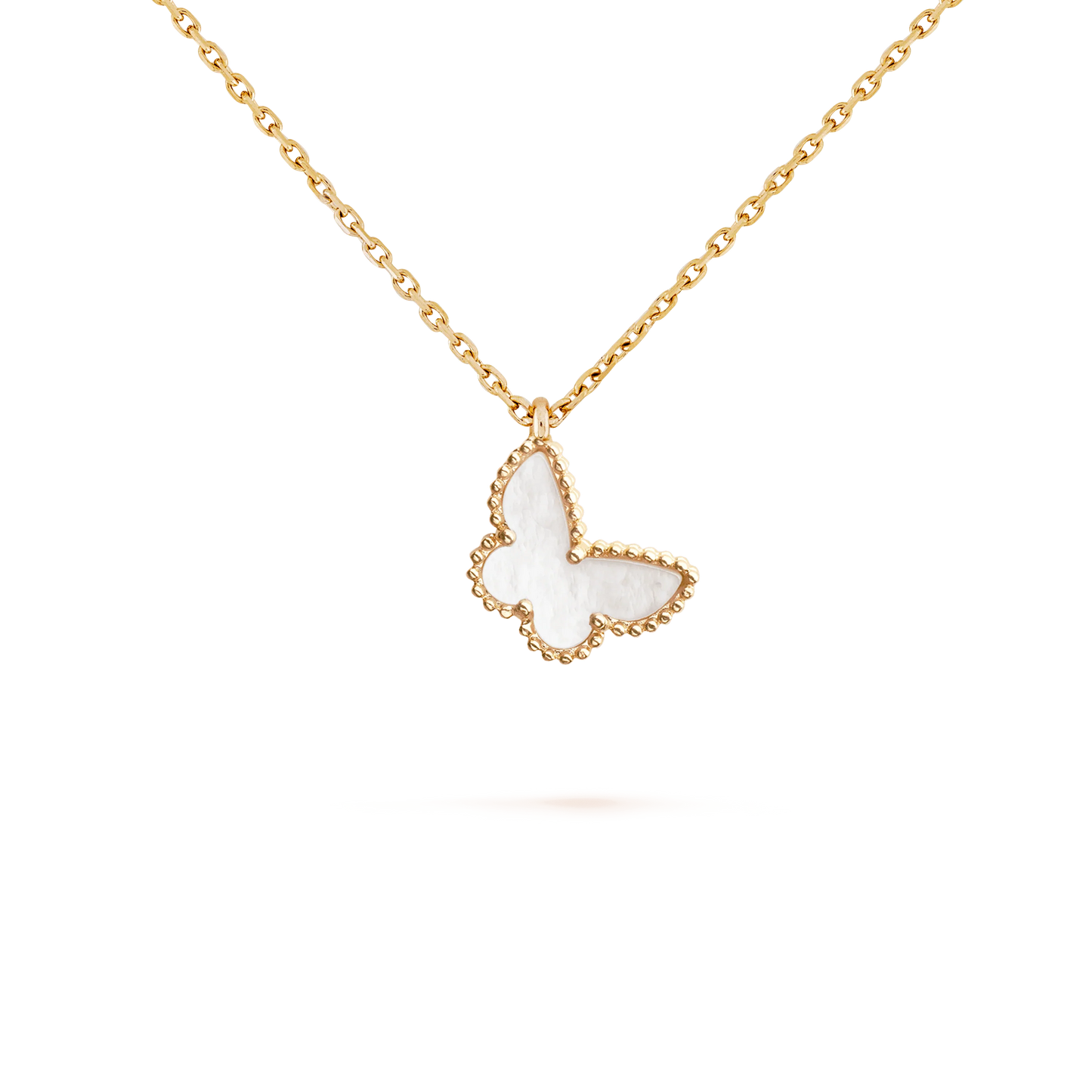 Colar Vintage Alhambra Sweet Butterfly