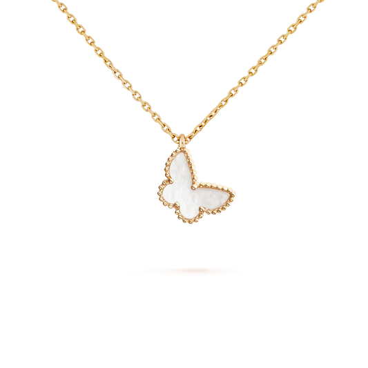 Colar Vintage Alhambra Sweet Butterfly
