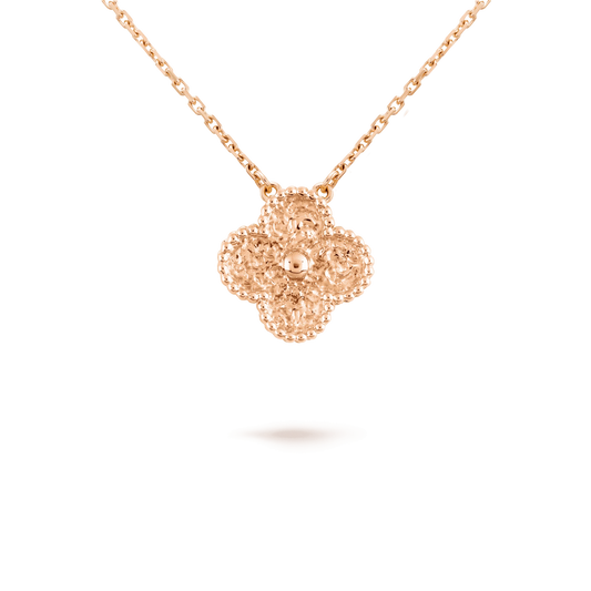 Colar Vintage Alhambra Wave