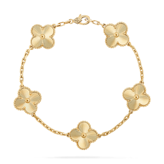 Pulseira Vintage Alhambra Bright