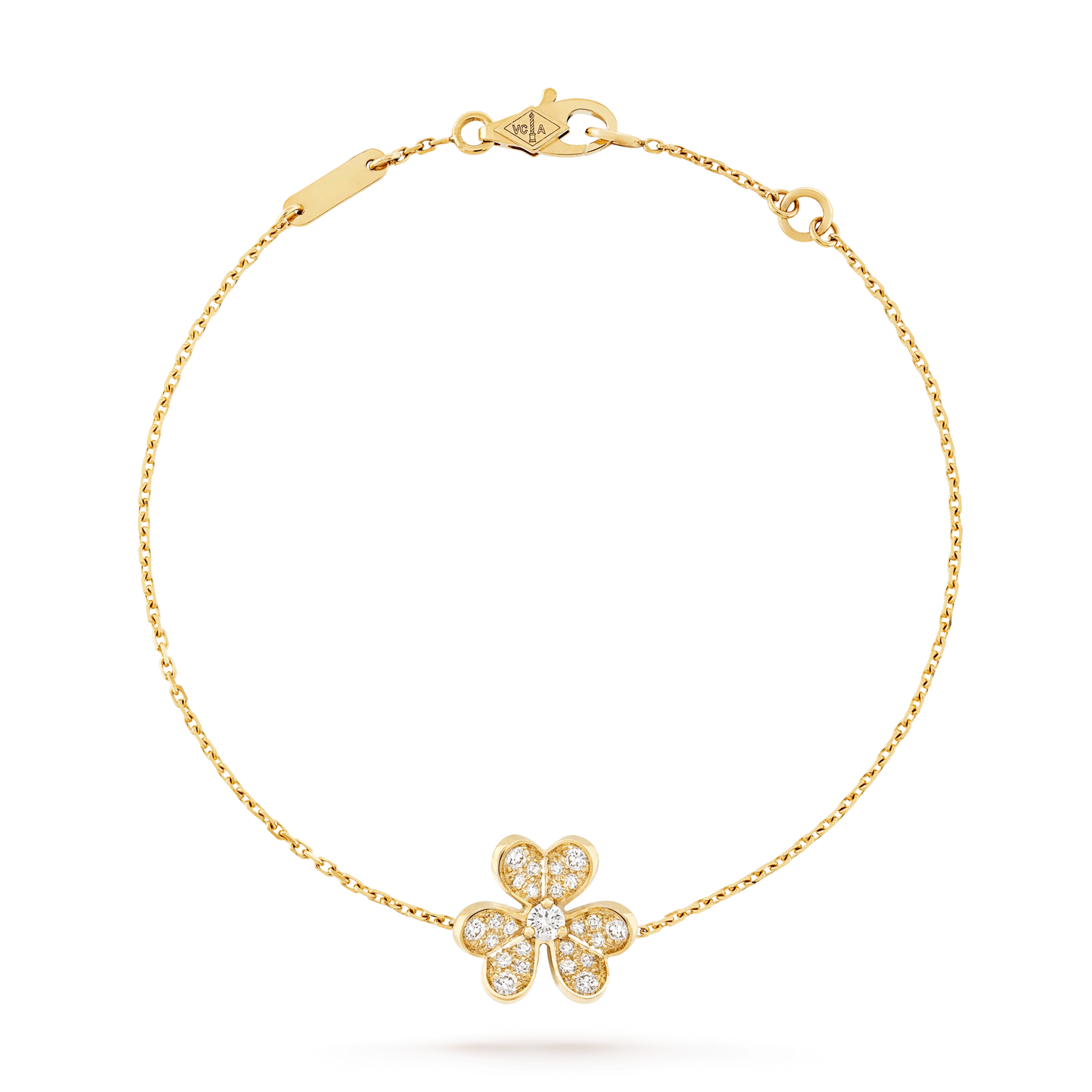 Pulseira Mini Frivelo Brilhante