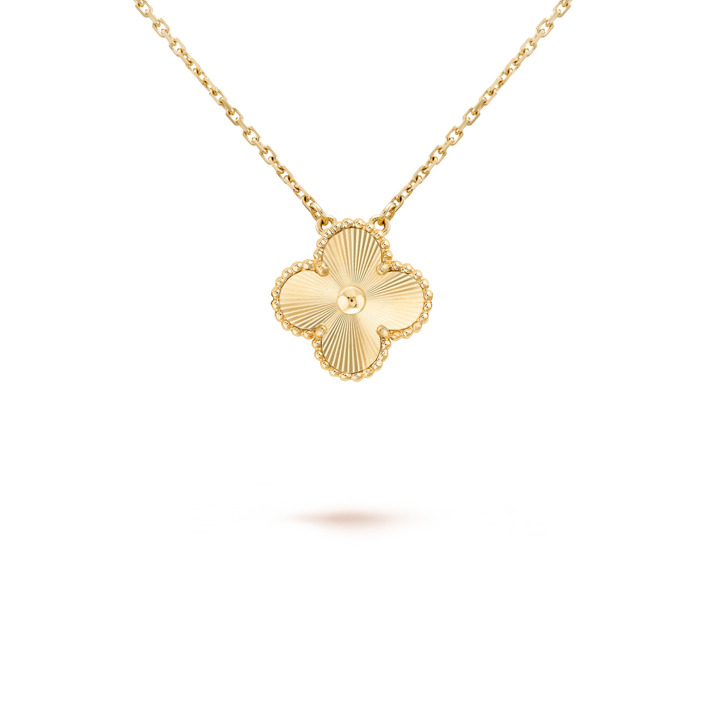 Colar Vintage Alhambra Disc