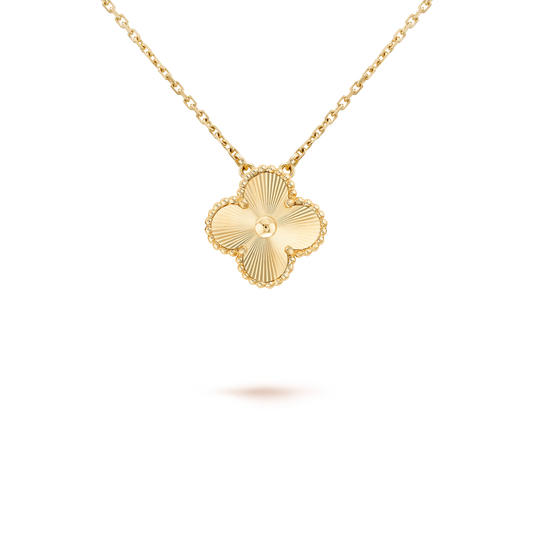 Colar Vintage Alhambra Disc