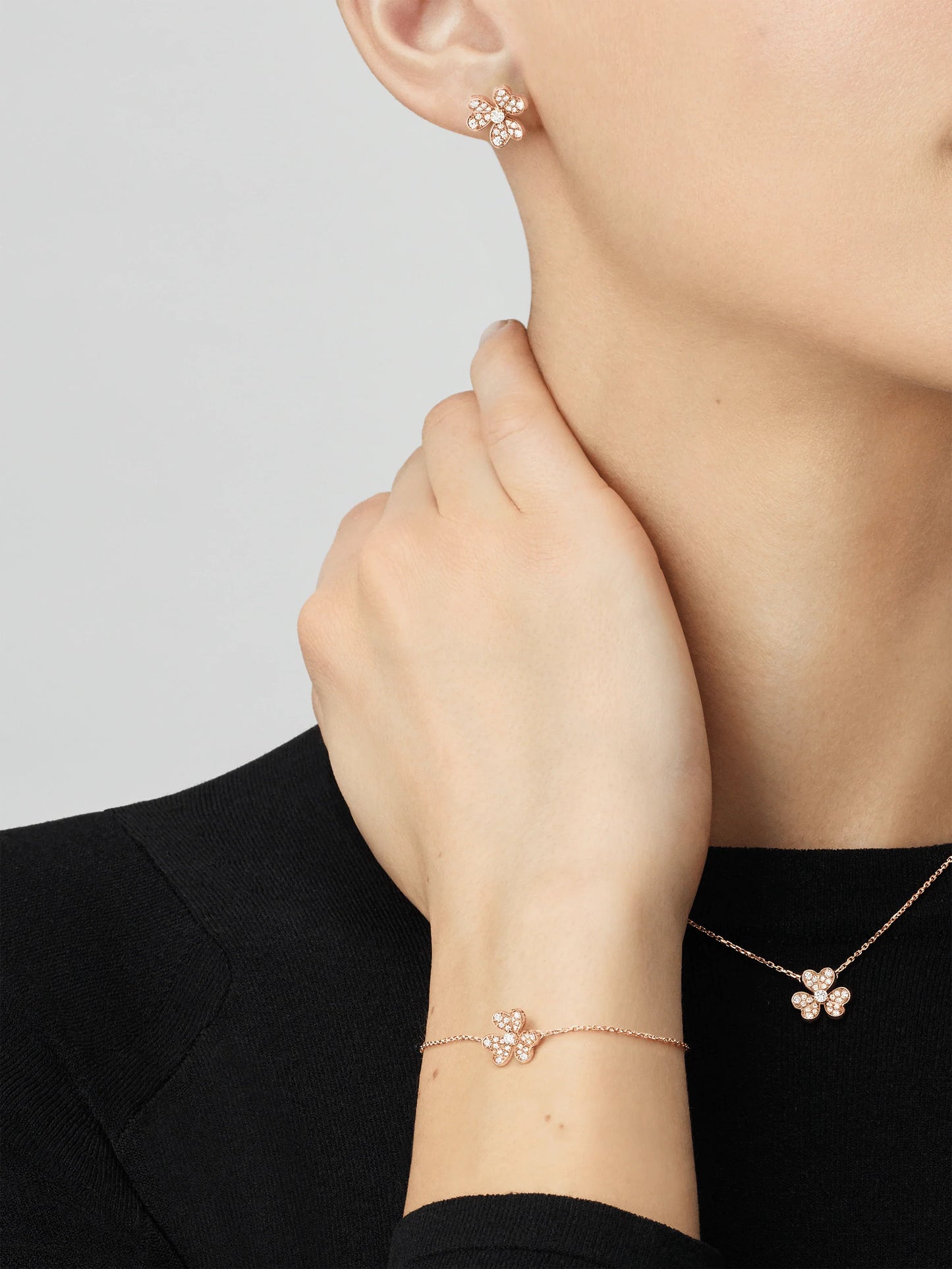 Pulseira Mini Frivelo Brilhante
