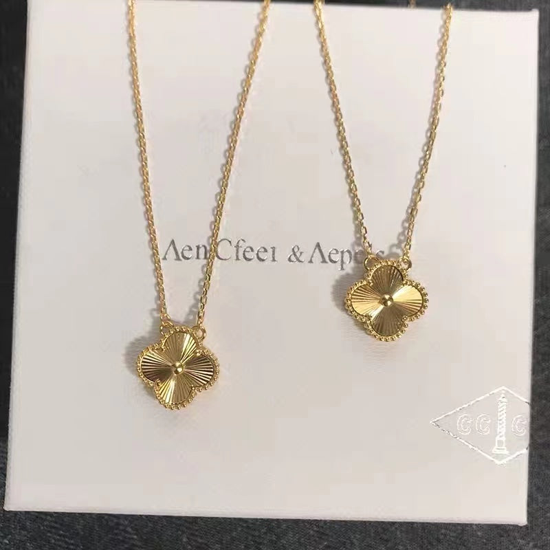 Colar Vintage Alhambra Disc