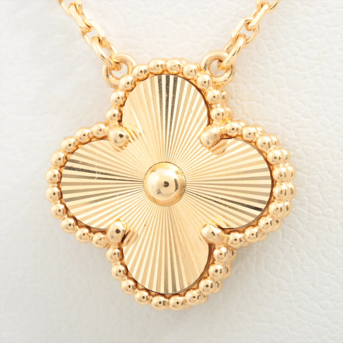 Colar Vintage Alhambra Disc