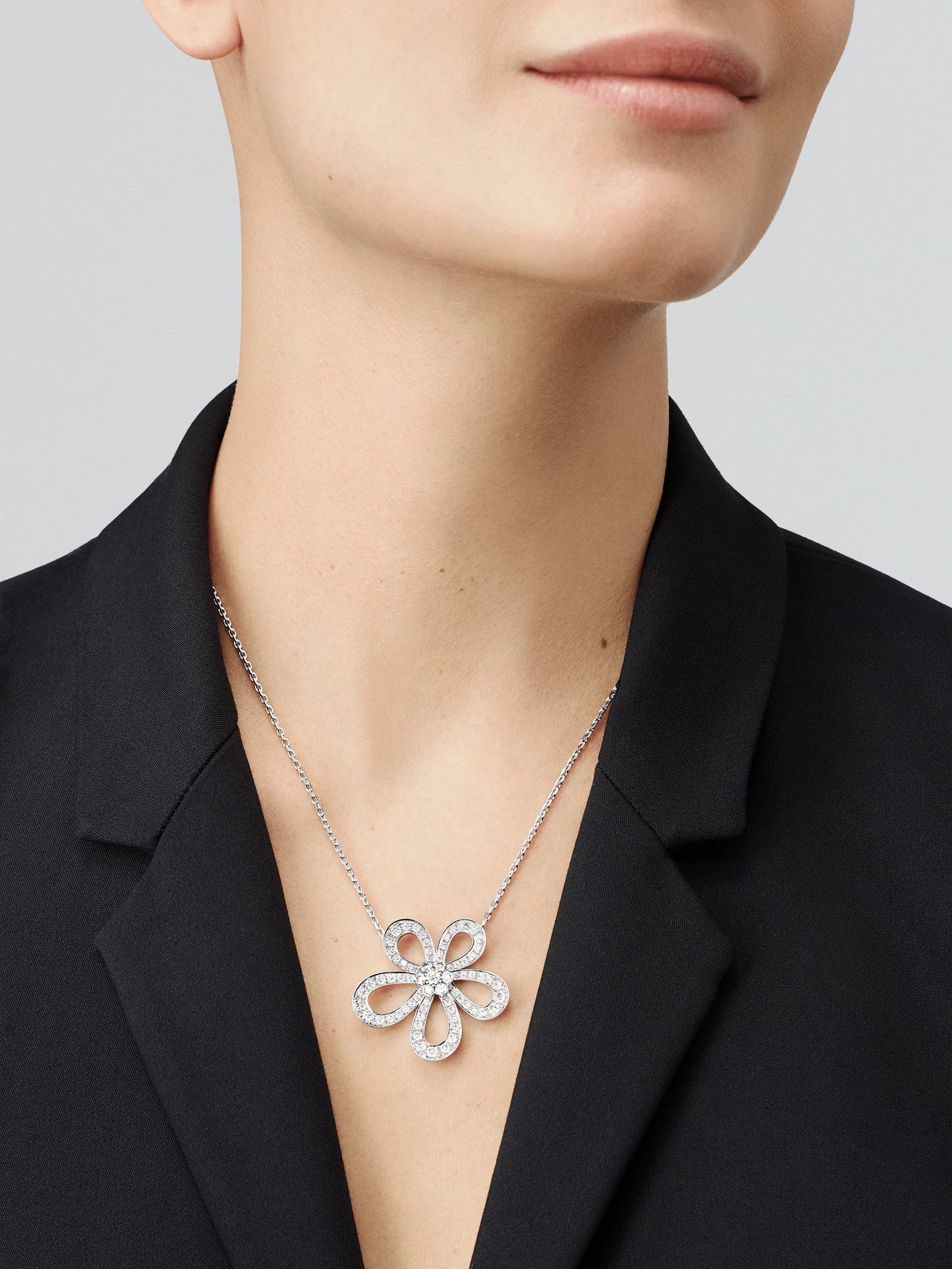 Colar Flowerlace
