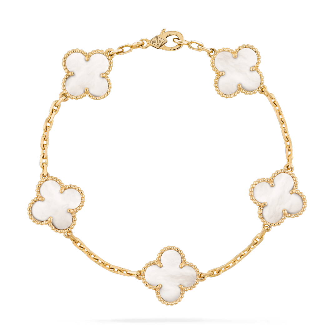 Pulseira Alhambra Vintage
