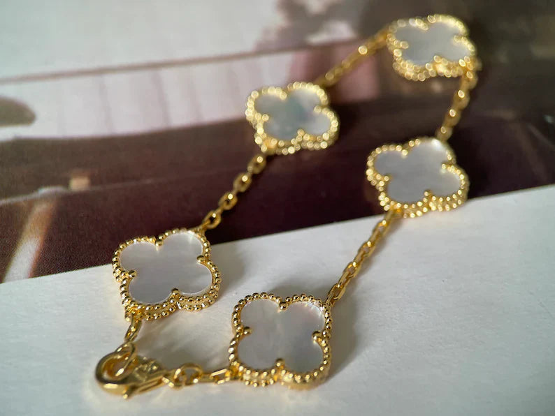 Pulseira Alhambra Vintage