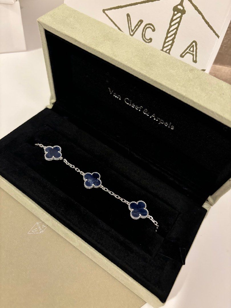 Pulseira Alhambra Vintage